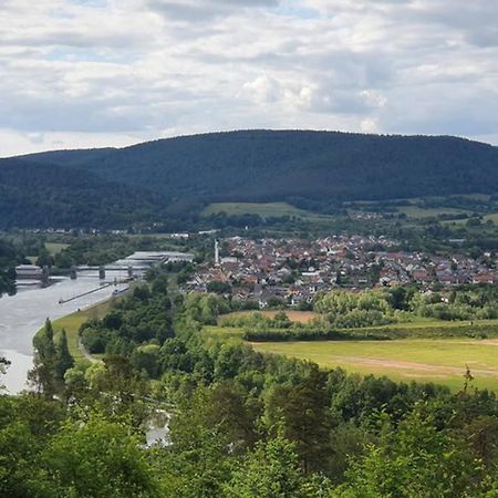 Ferienwohnung 'Burgblick' 韦特海姆 外观 照片