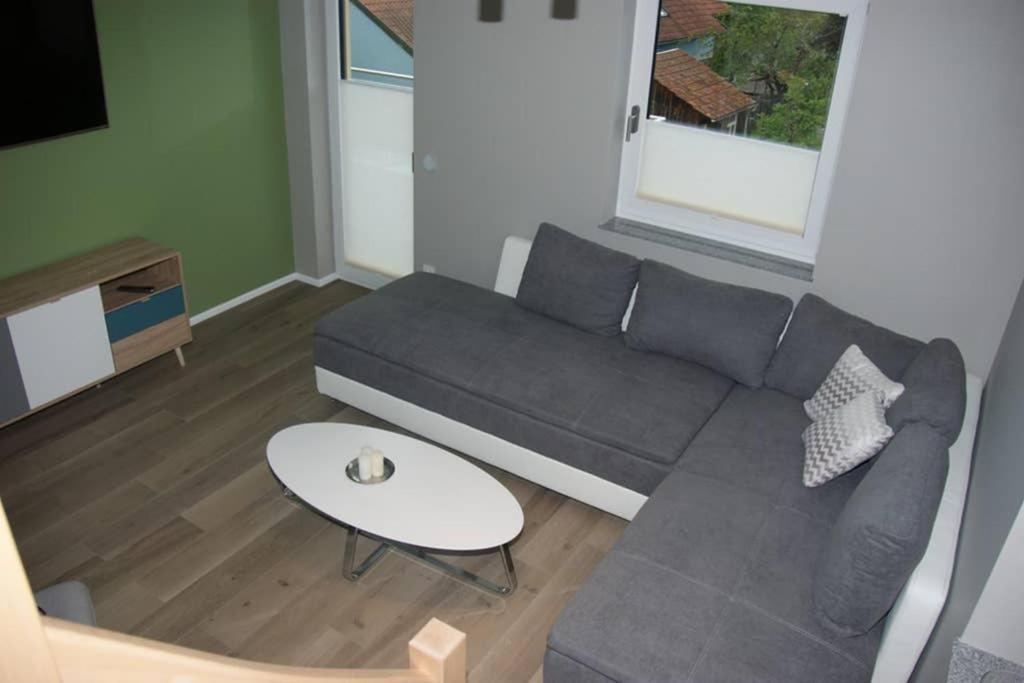 Ferienwohnung 'Burgblick' 韦特海姆 外观 照片