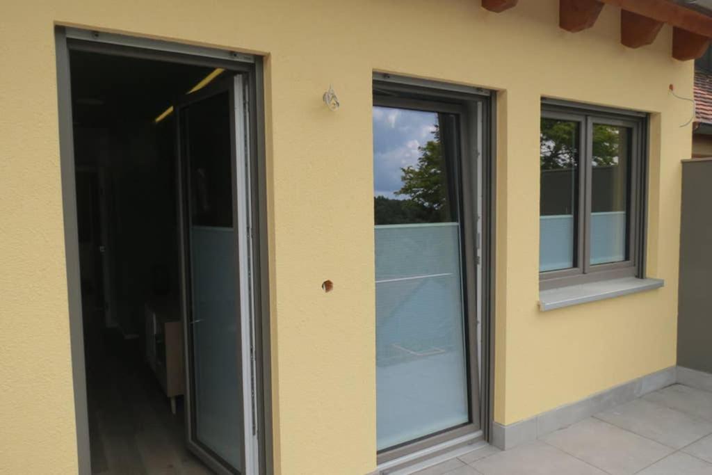Ferienwohnung 'Burgblick' 韦特海姆 外观 照片
