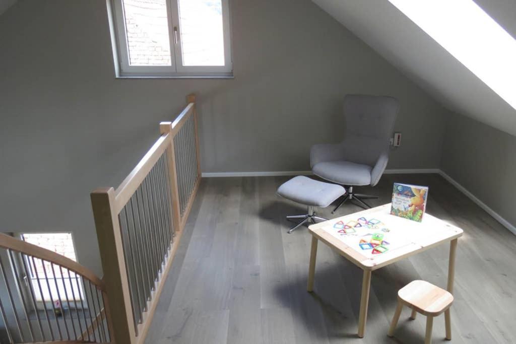 Ferienwohnung 'Burgblick' 韦特海姆 外观 照片